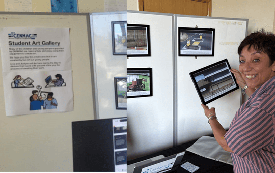 Student Art Exhibition