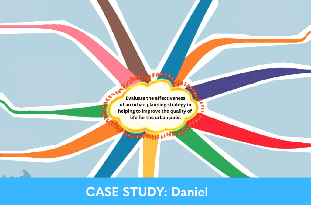 Case Study: Daniel Case Study: Daniel