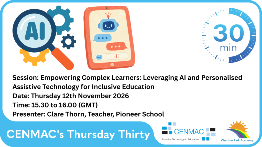 Empowering Complex Learners: Leveraging AI and Personalised Assistive Technology for Inclusive Education