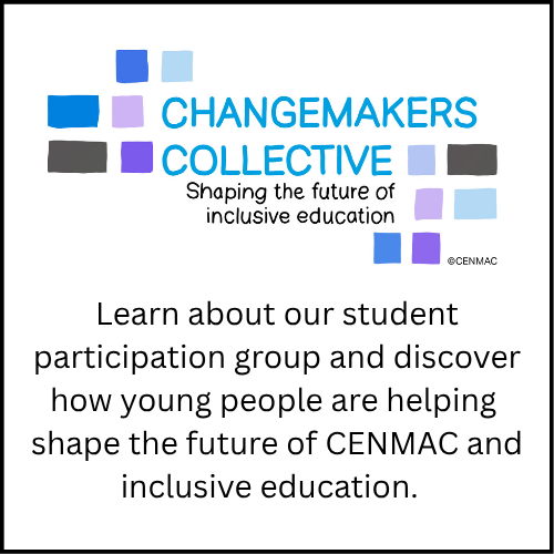 CHANGEMAKERS COLLECTIVE Shaping the future of inclusive education